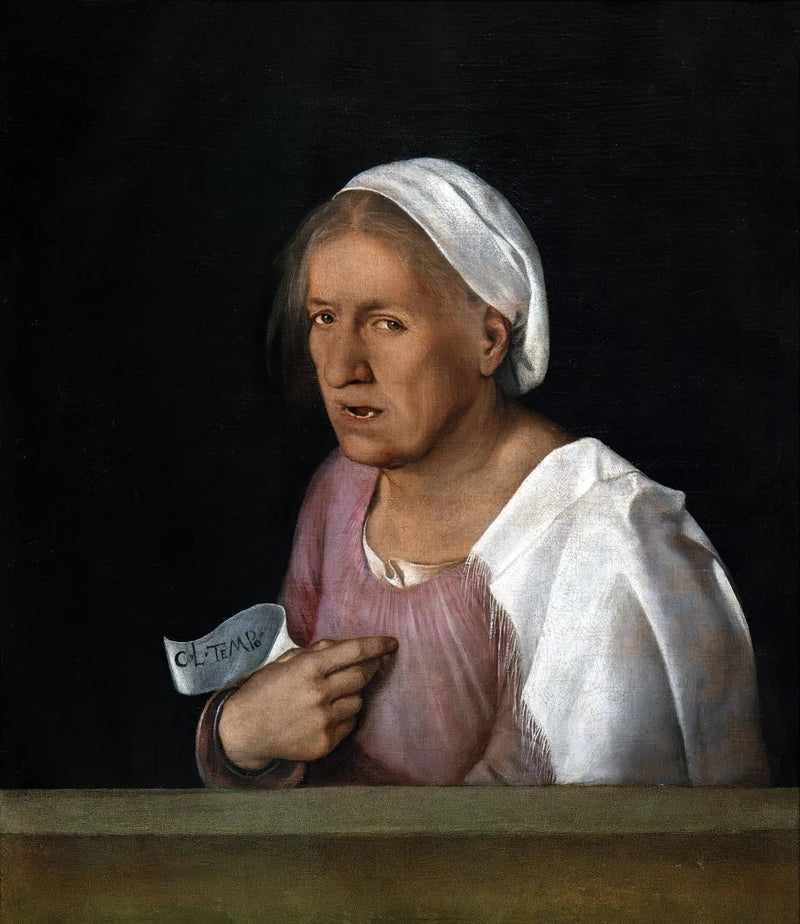 La Vieja - Giorgione