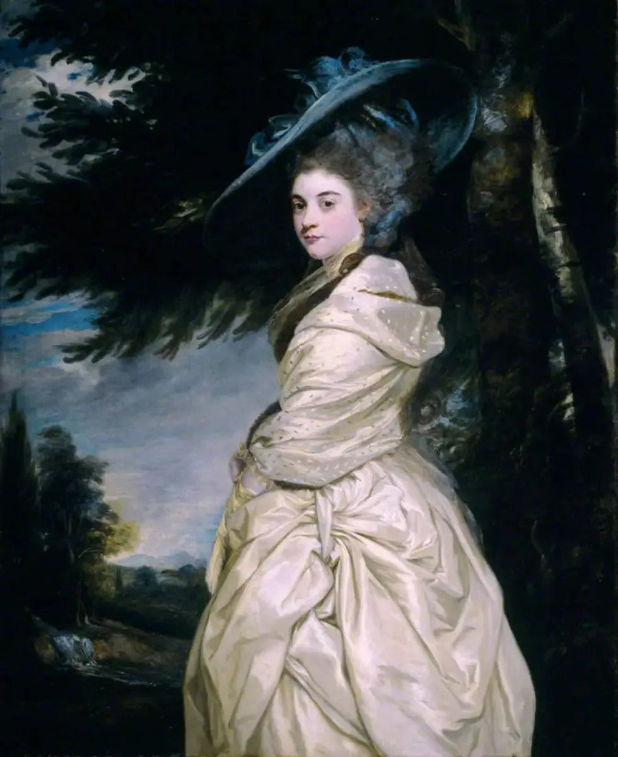 Lady Henrietta Antonia Herbert, futura condesa de Powis (1758-1830) - Joshua Reynolds