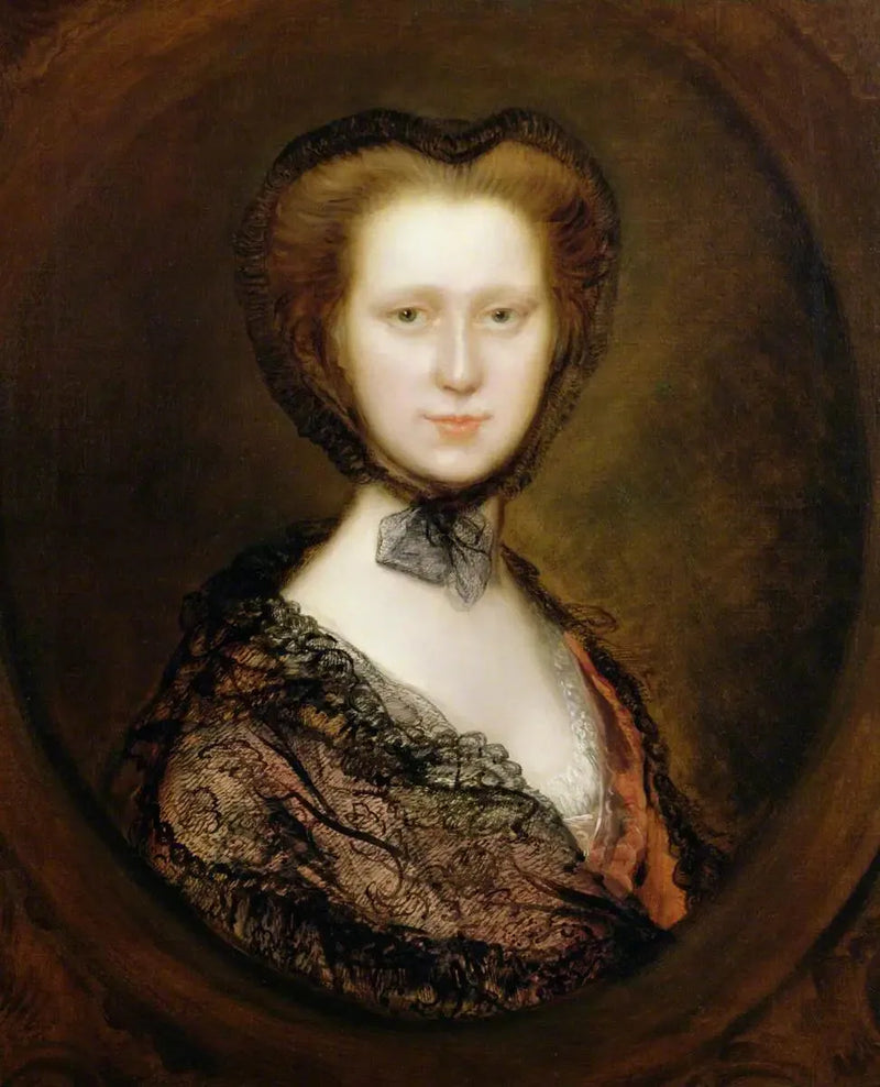 Lady Lucy Boyle (1744–1792), vizcondesa de Torrington - Thomas Gainsborough