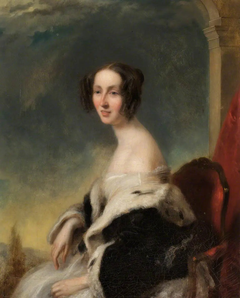 Lady Stepney - Franz Xaver Winterhalter