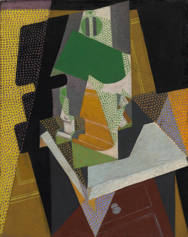 Lámpara - Juan Gris