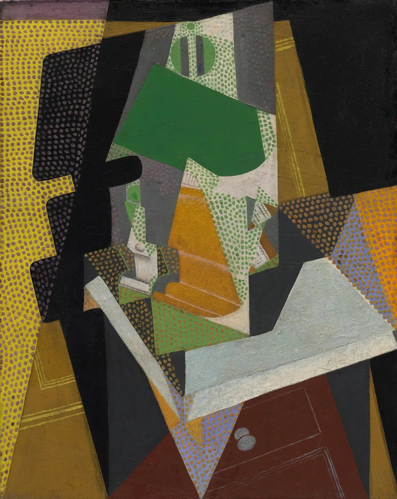 Lámpara - Juan Gris