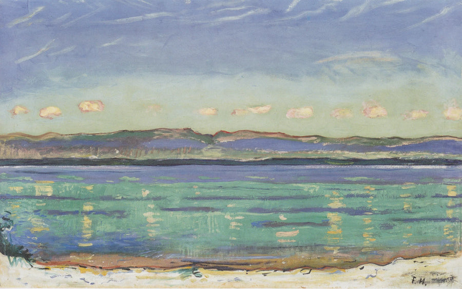 Q117599033 - Ferdinand Hodler