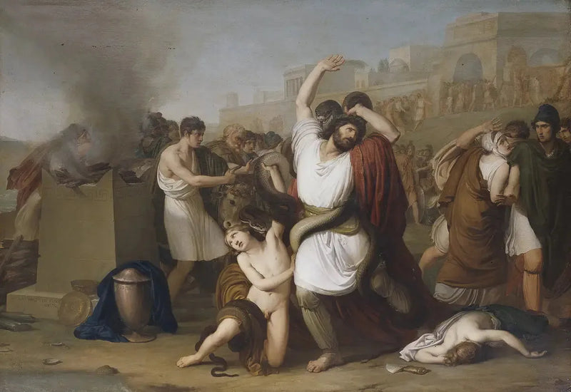 Laocoonte - Francesco Hayez