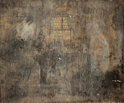 L’apprenti absentéiste - Luke Fildes - Alpha Reproduction