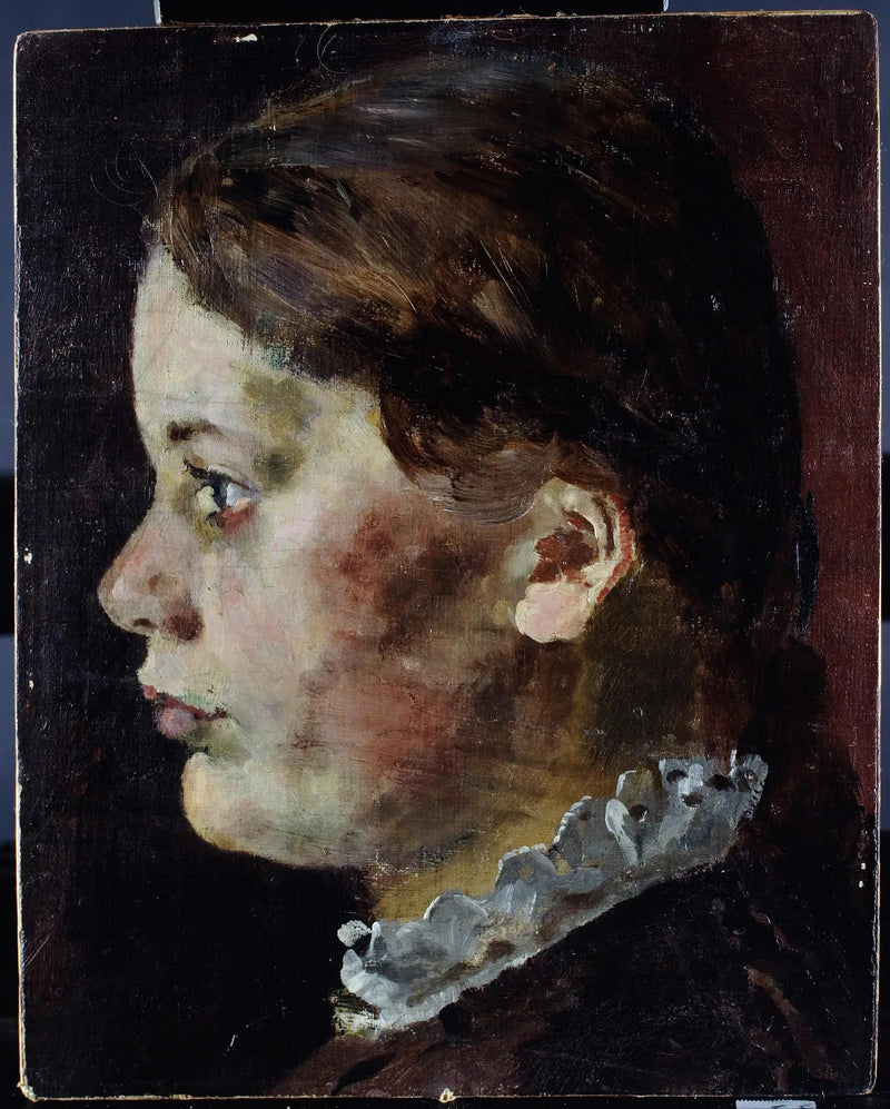 Laura Munch - Edvard Munch