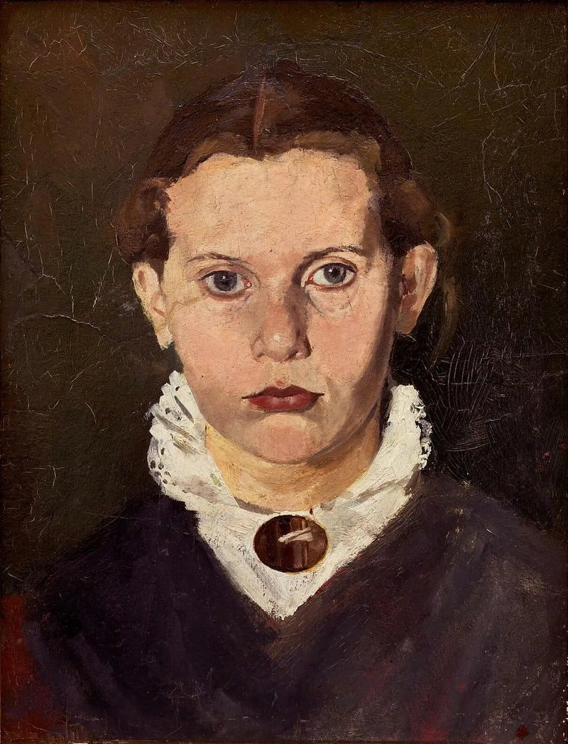 Laura Munch - Edvard Munch