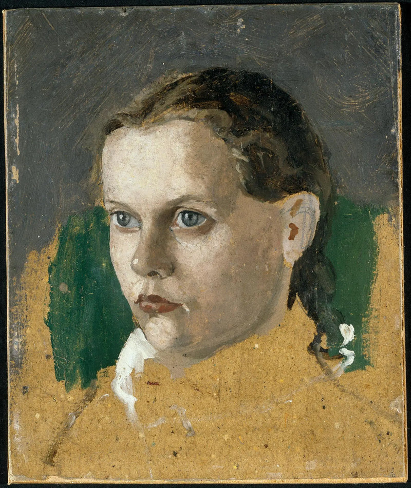 Laura Munch - Edvard Munch