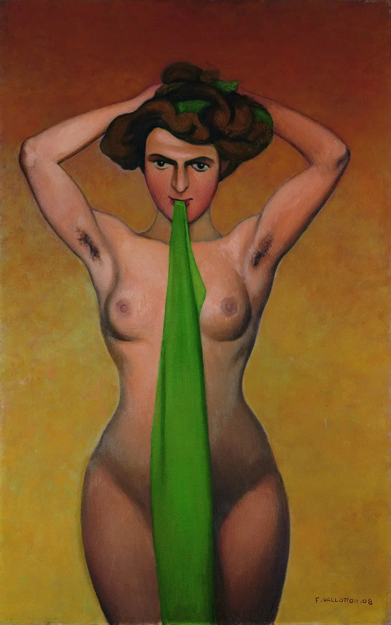 El Otoño - Félix Vallotton