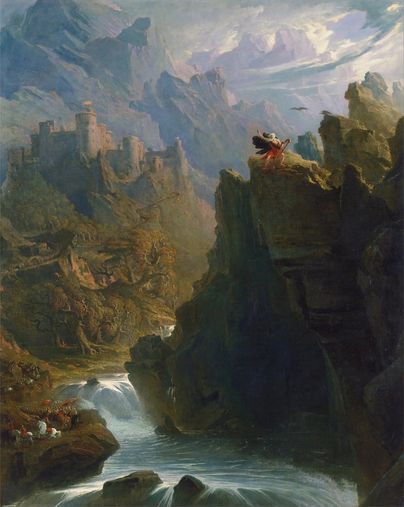 El Bardo - John Martin