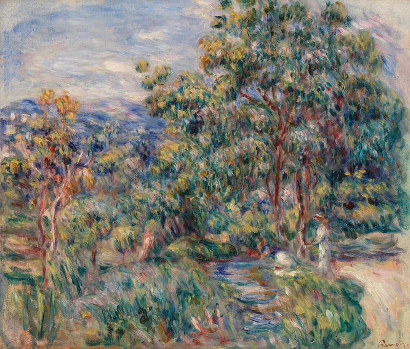 El Béal - Pierre-Auguste Renoir