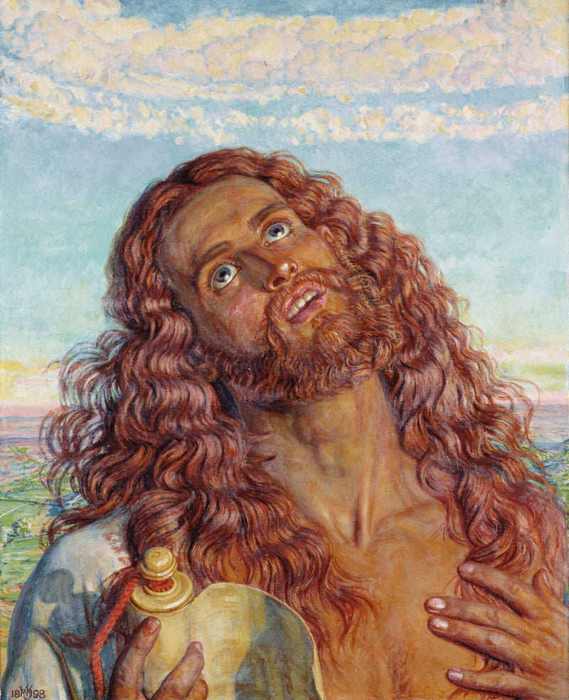 El amado - William Holman Hunt