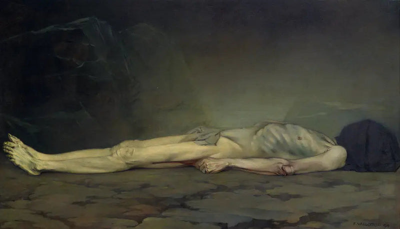 El Cadáver - Félix Vallotton