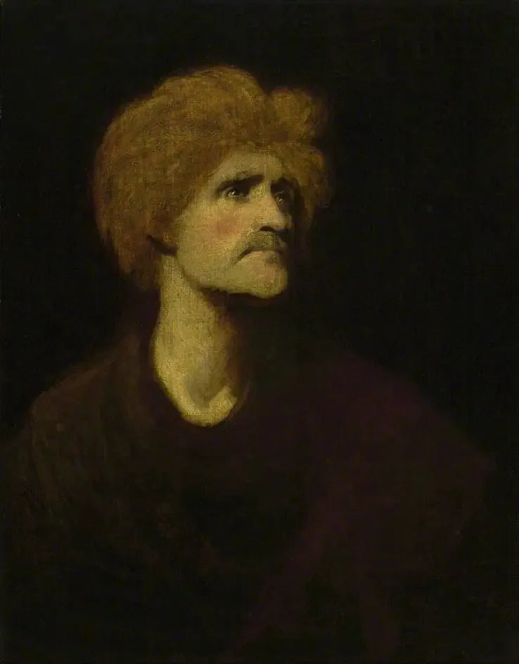 El Prisionero - Joshua Reynolds