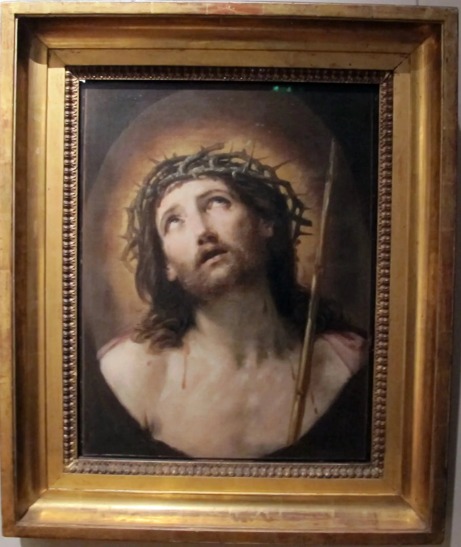 El Cristo con la caña - Guido Reni