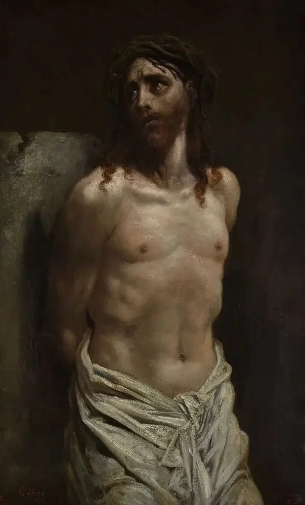 El Cristo condenado - Gustave Doré