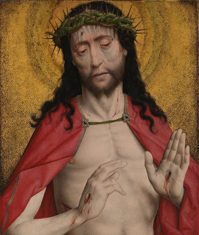 Le Christ couronné d’épines - Dirk Bouts - Alpha Reproduction