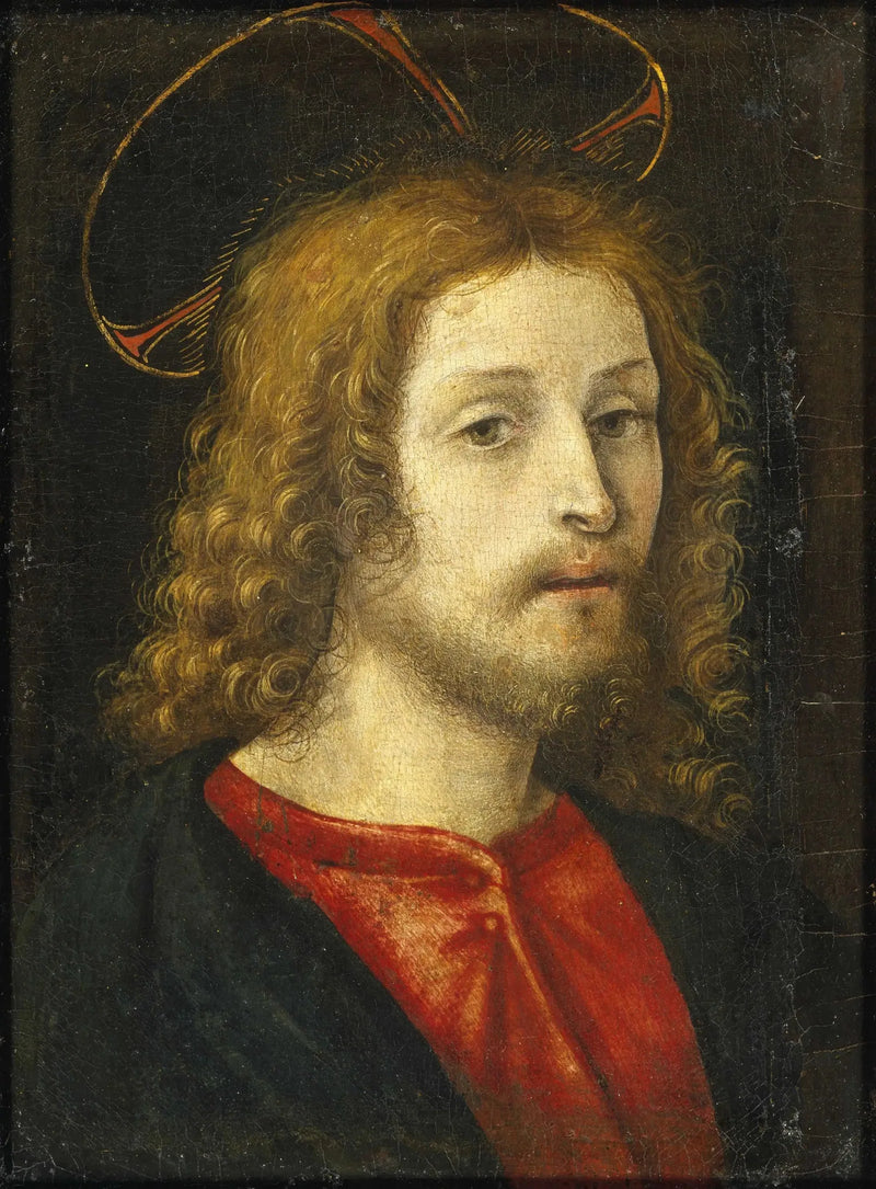 El Cristo - Filippino Lippi
