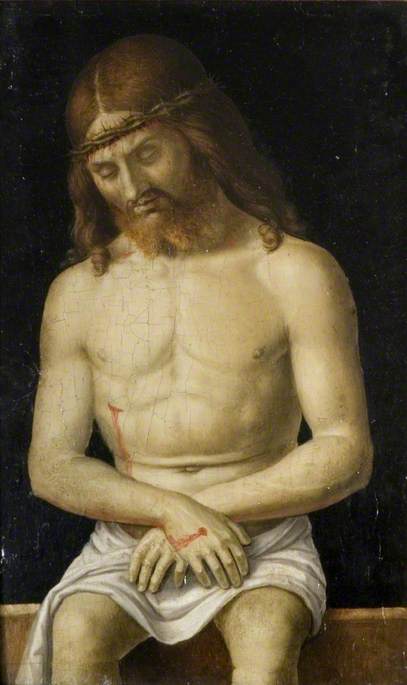 El Cristo muerto - Cima da Conegliano