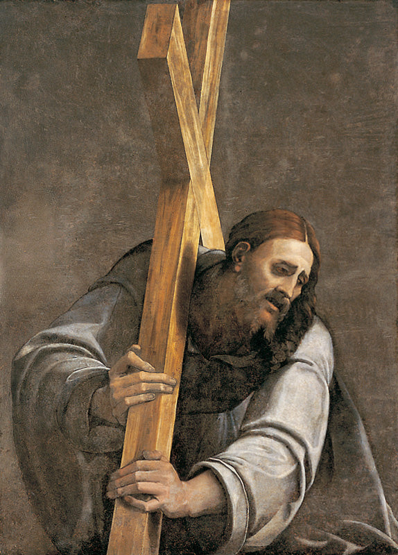 El Cristo llevando la cruz - Sebastiano del Piombo