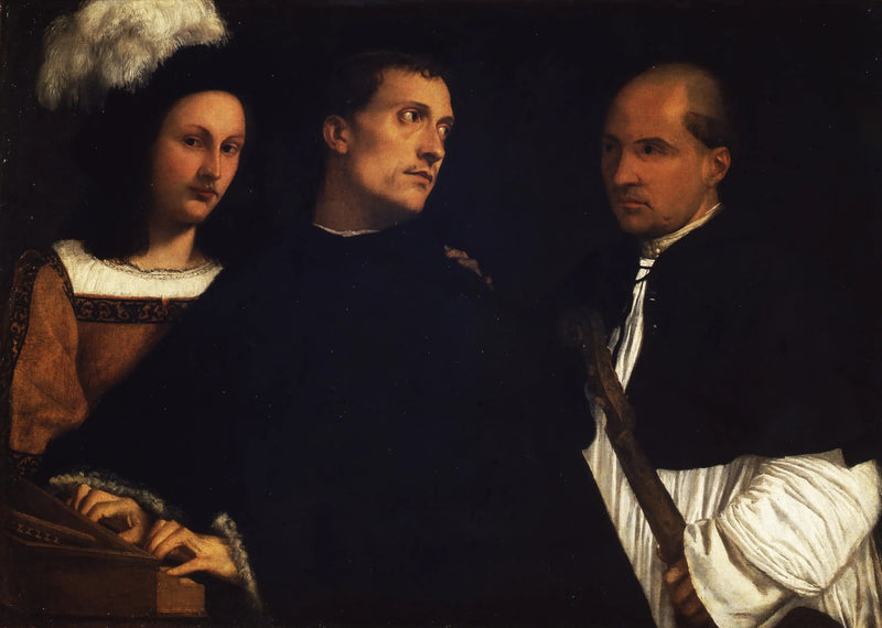El Concierto - Tiziano
