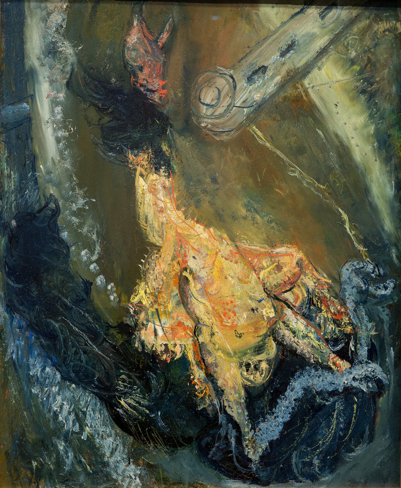 El Pato - Chaim Soutine