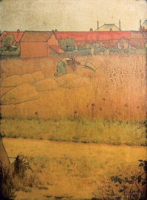 El Segador - Louis Anquetin