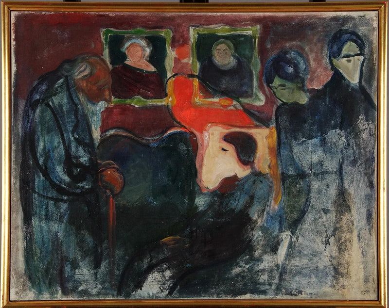 El Hijo - Edvard Munch