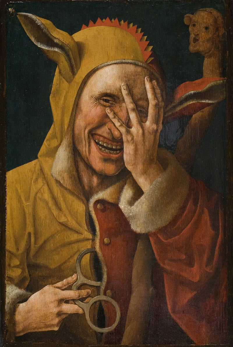 El Loco - Jacob Cornelisz van Oostsanen