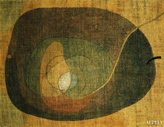 Le fruit - Paul klee - Reproductions de tableaux et peintures haut de gamme