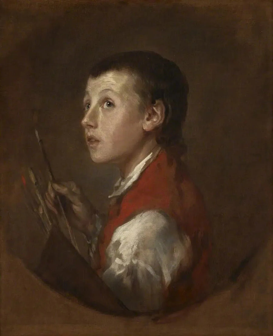 El niño de Pitminster - Thomas Gainsborough