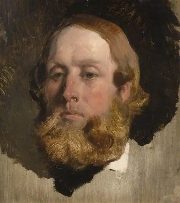 La guardabosques de la duquesa de Bedford - John Michie (1811-1900) - Edwin Henry Landseer