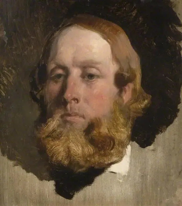 La guardabosques de la duquesa de Bedford - John Michie (1811-1900) - Edwin Henry Landseer