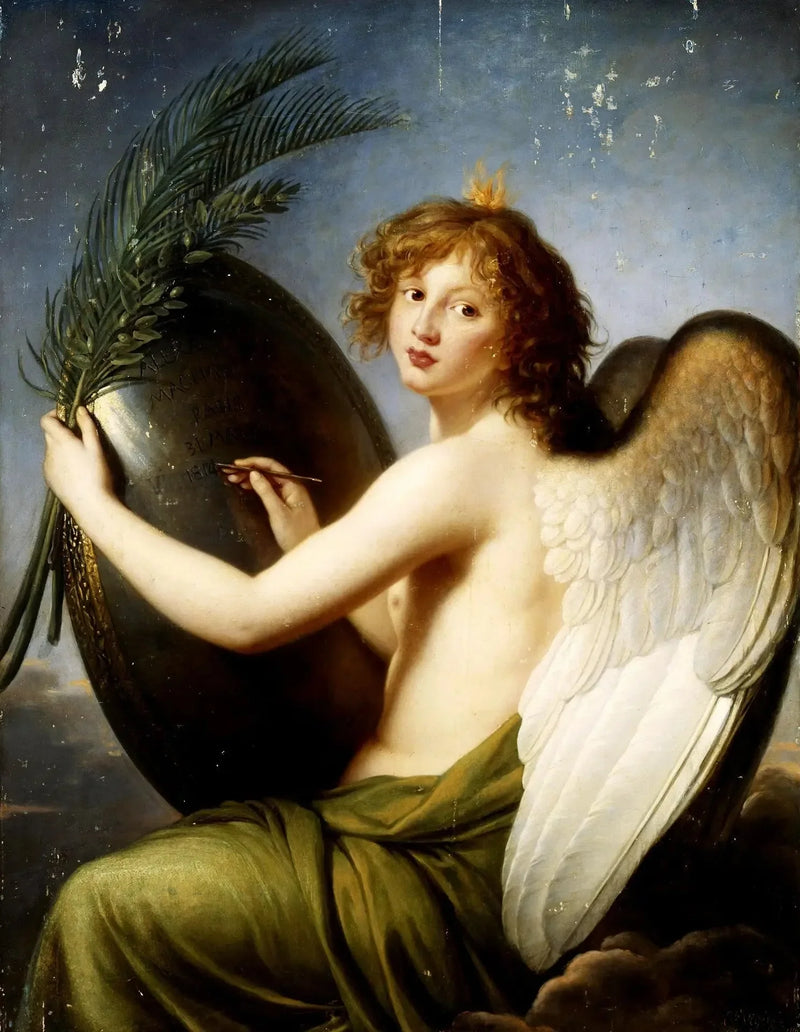 El genio de Alejandro I - Elisabeth Vigée Le Brun
