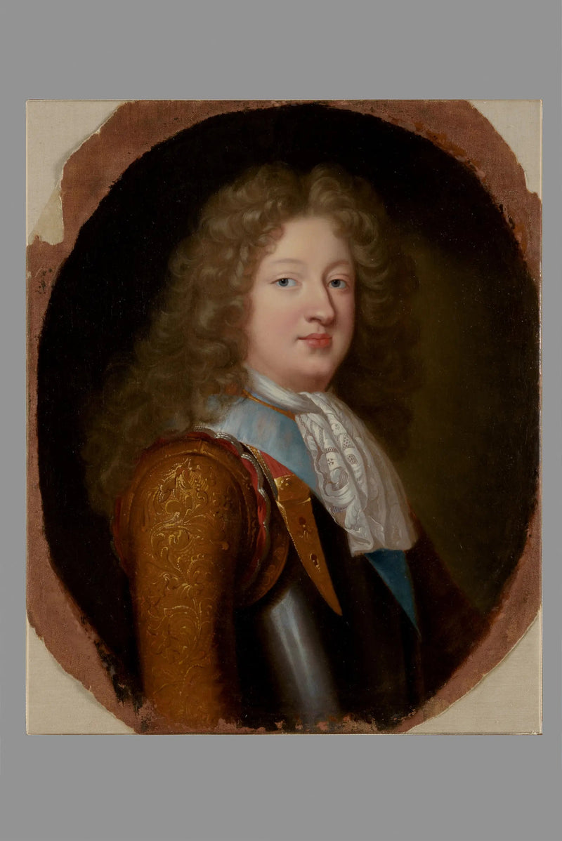 El Gran Delfín - Pierre Mignard