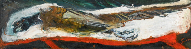 El Gran Faisán - Chaim Soutine