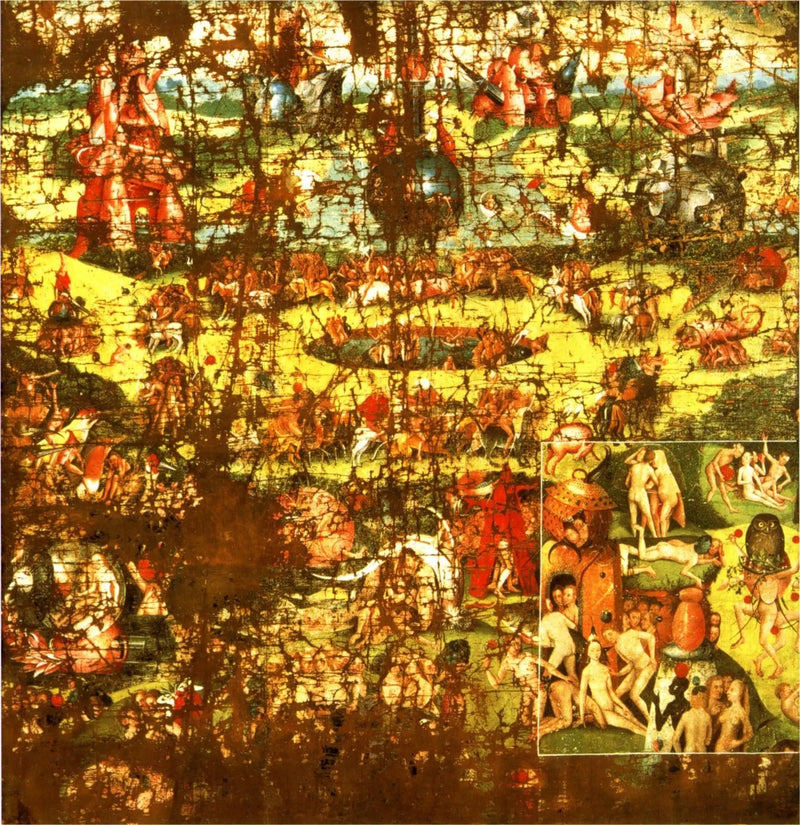 El jardín de las delicias - Hieronymus Bosch
