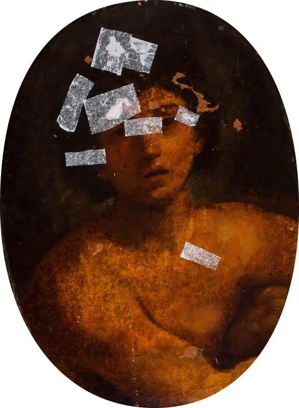 El joven San Juan Bautista - Guido Reni