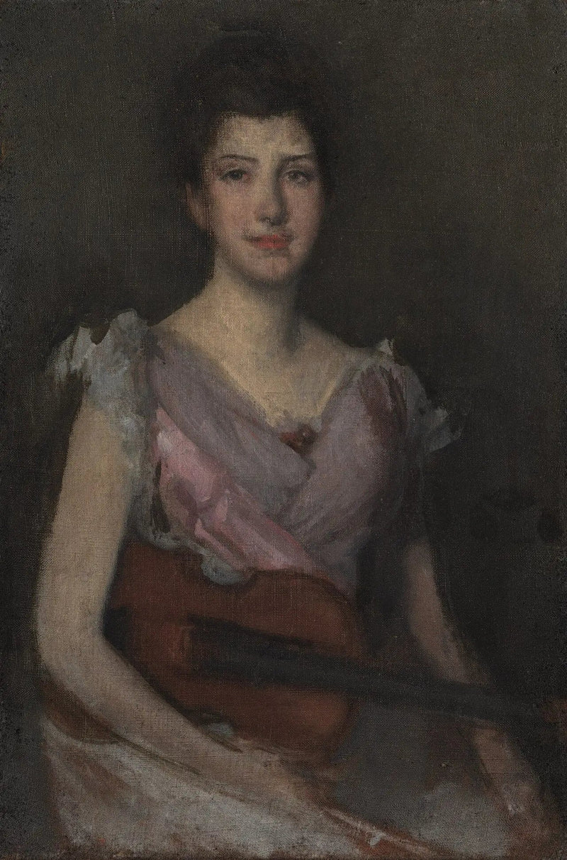 El violinista - James Abbott McNeill Whistler