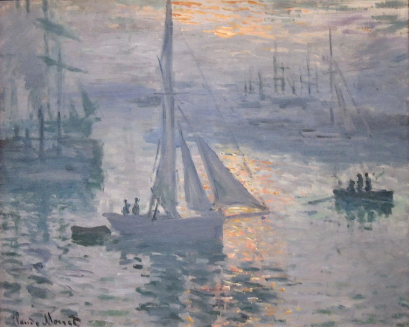 El día del año - Claude Monet