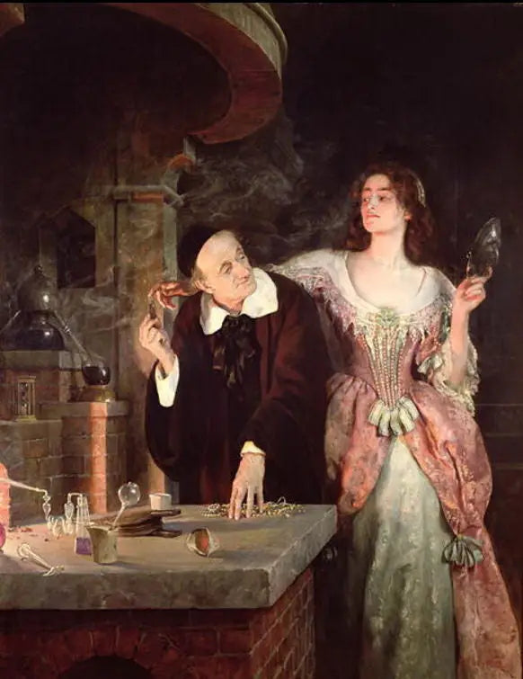 El Laboratorio - John Collier
