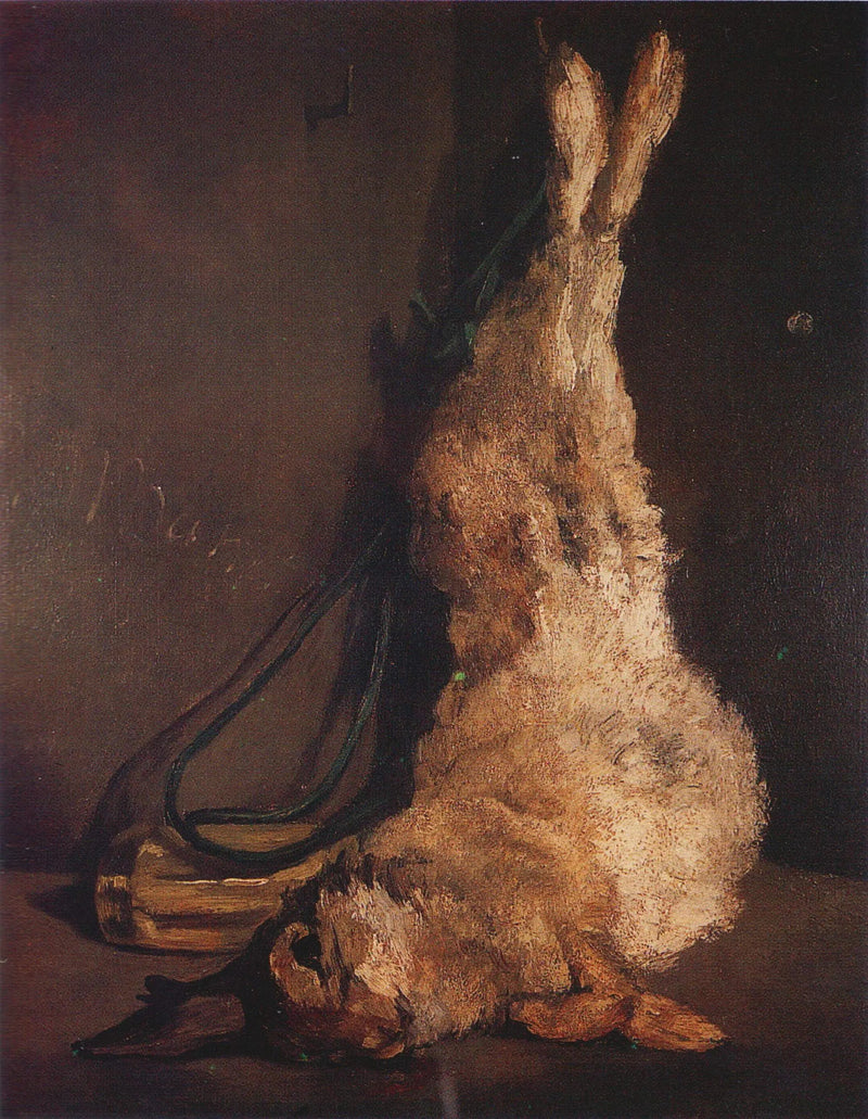 El Conejo - Édouard Manet