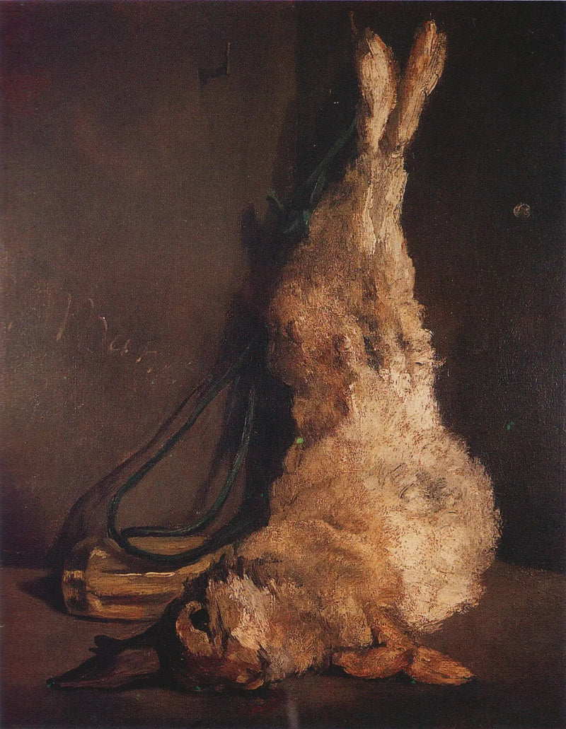 El Conejo - Édouard Manet