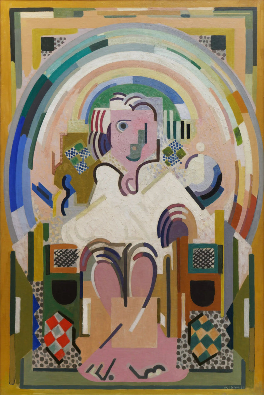 El legislador - Albert Gleizes