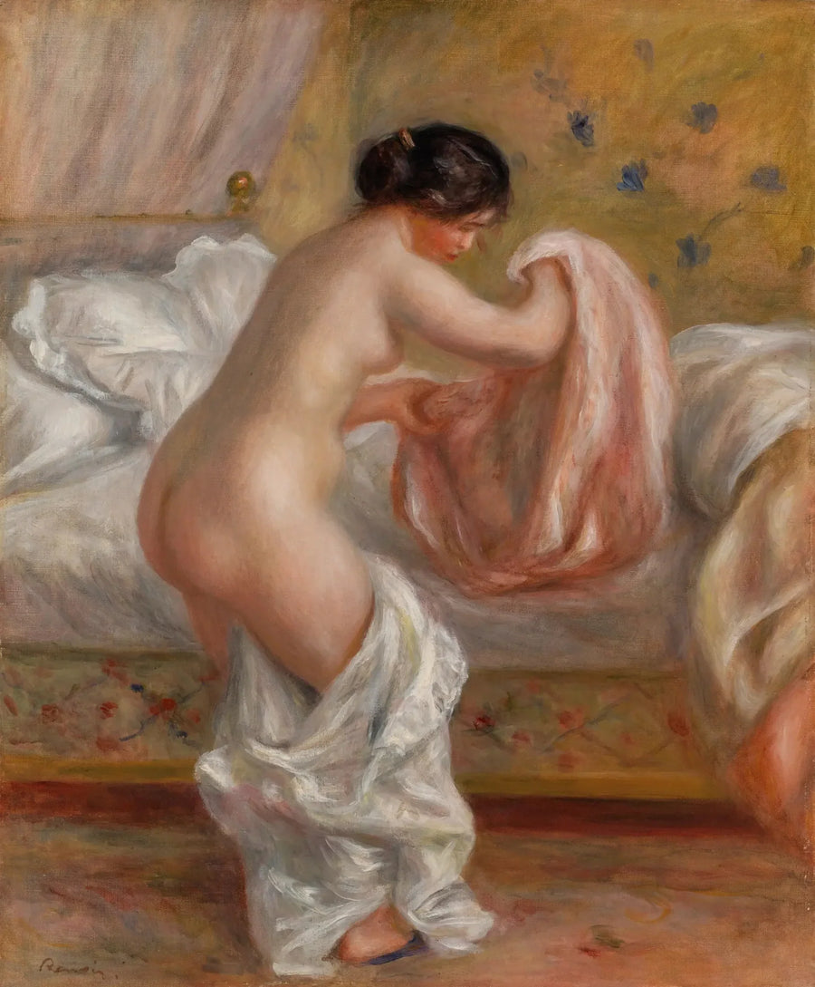 El Amanecer - Pierre-Auguste Renoir