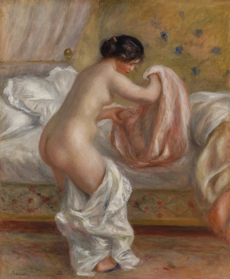 El Amanecer - Pierre-Auguste Renoir
