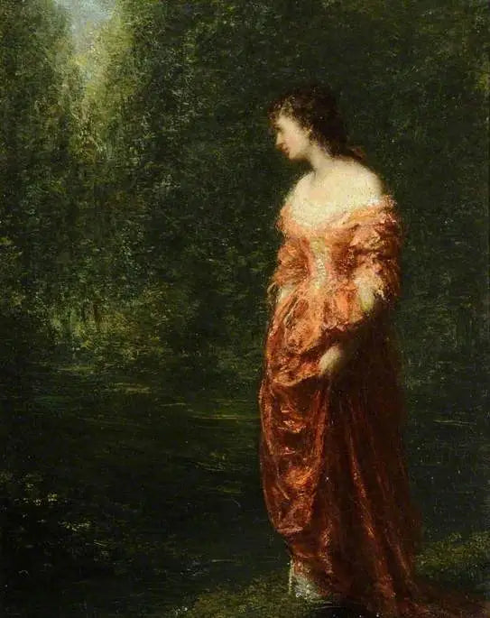 El lugar de encuentro - Henri Fantin-Latour