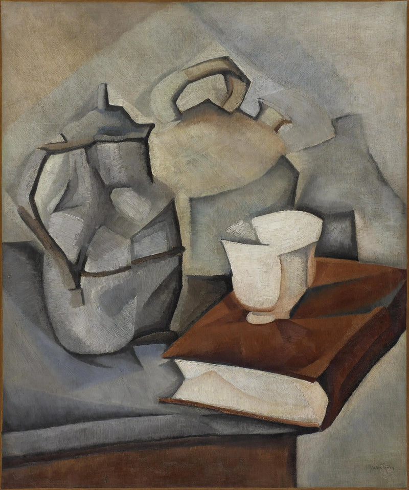 El Libro - Juan Gris