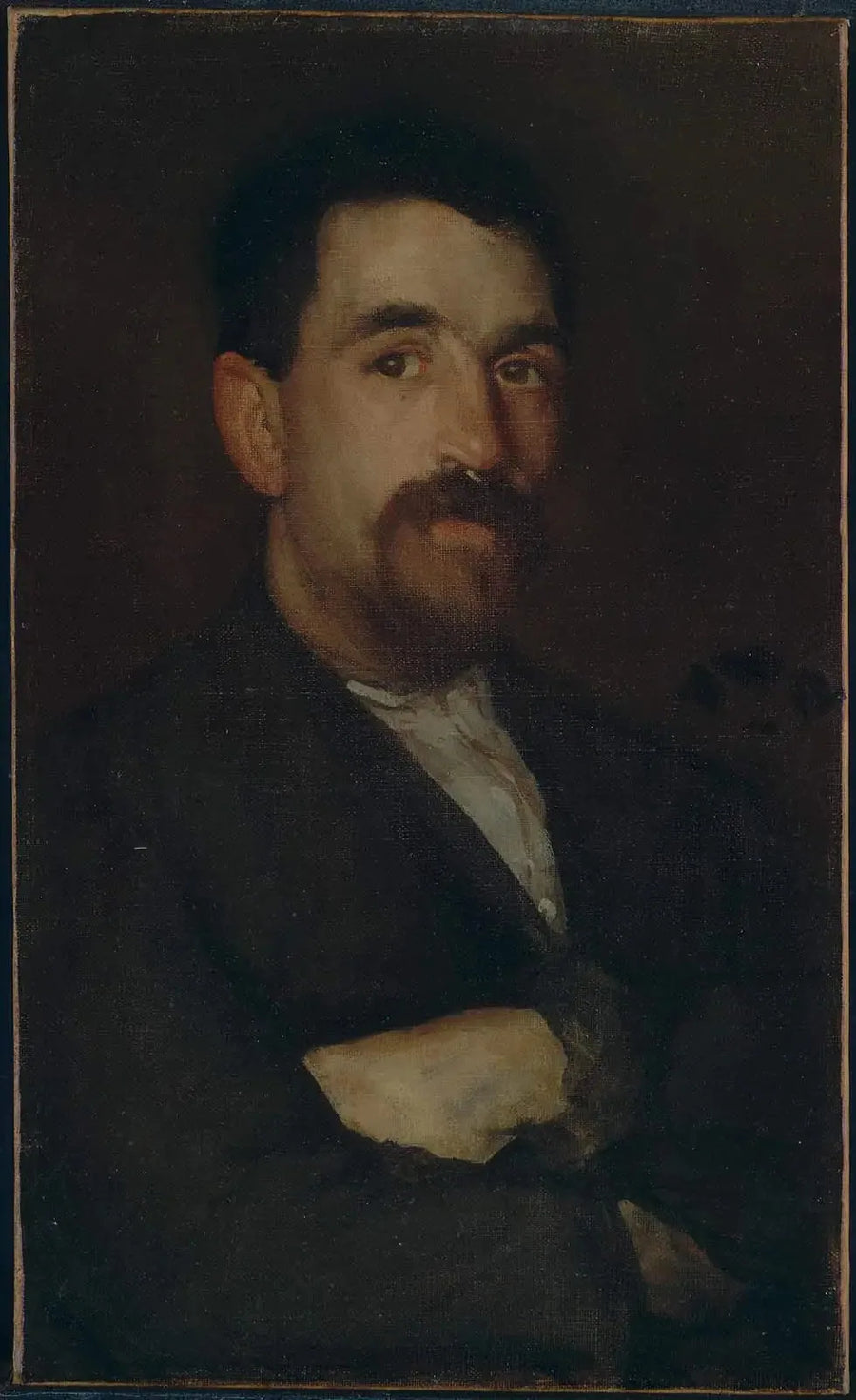 El maestro forjador de Lyme Regis - James Abbott McNeill Whistler