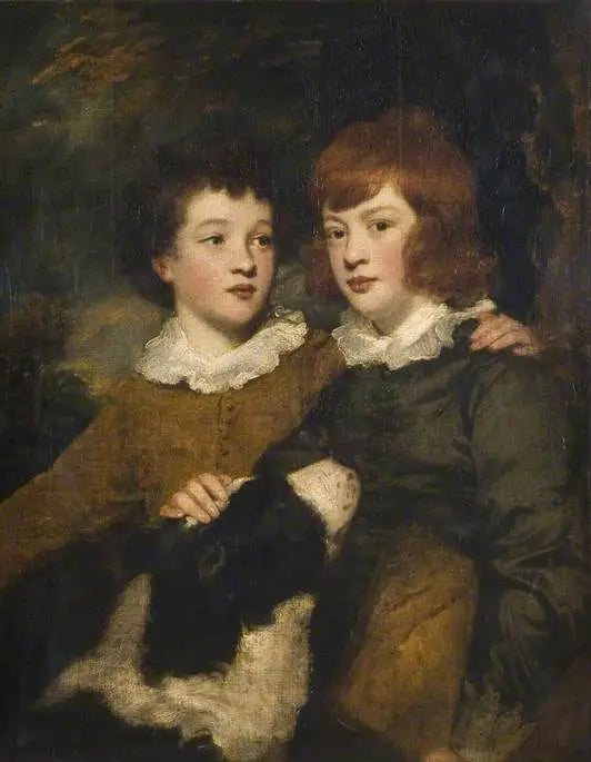 El Maestro Gawler - Joshua Reynolds